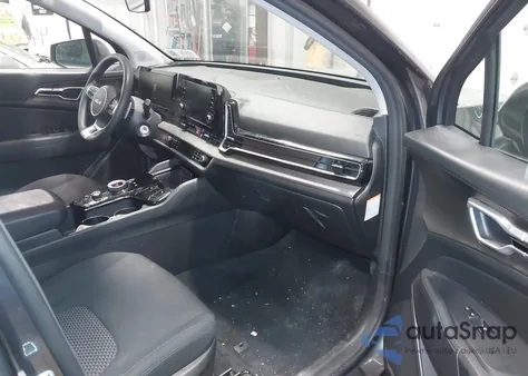 2023 Kia Sportage Hybrid Lx from USA, damaged, VIN KNDPUCAGXP7057016